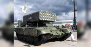 Вперше за час війни: українські сили ліквідували російський «Солнцепьок» на&hellip;