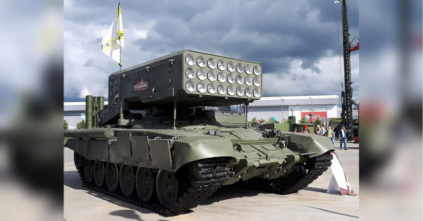 Вперше за час війни: українські сили ліквідували російський «Солнцепьок» на території Росії