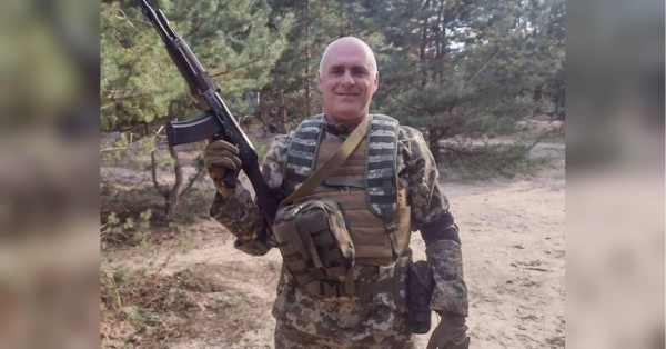 У Бахмуті загинув батько з Дніпропетровщини, родина якого майже два роки сподівалася на диво.