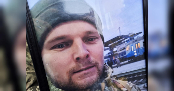 На службі пройшов пекло: під Покровськом обірвалося життя батька двох діток з Волині.