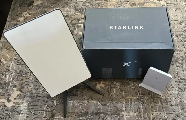 Whitelist для Starlink: як правильно зареєструвати термінал через ЦНАП або Дію, покрокова інструкція