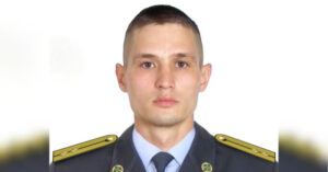 Багато відзнак за службу: тато двох малюків поліг на Донеччині