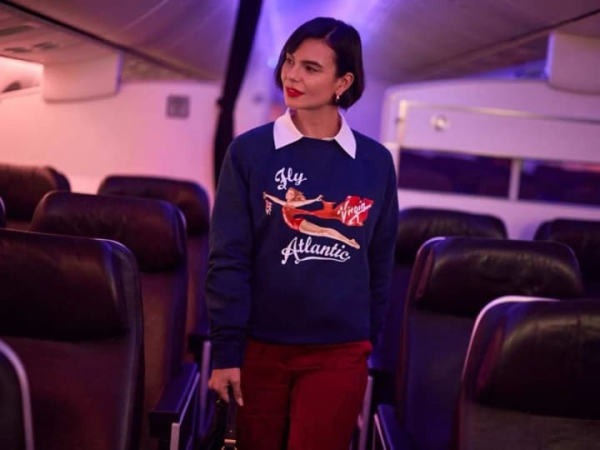 Культовий світшот Діани, символ стилю, знову в продажу.