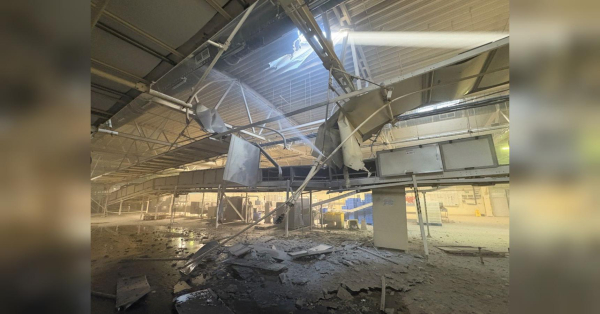 Росія атакувала американську фірму на Сумщині.