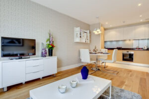 Чи хотіли б ви поєднати кухню з вітальнею?