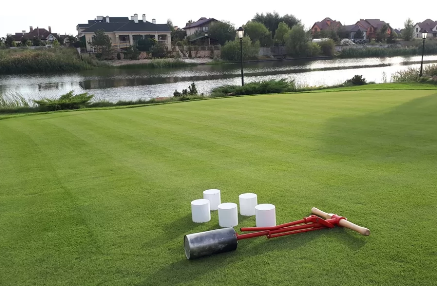 Услуги ухода за газоном: как сохранить идеальную зеленую лужайку