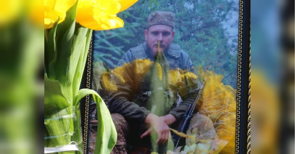 Мрії не збулись через ворога: біля Краматорська поліг оборонець з Житомирської області