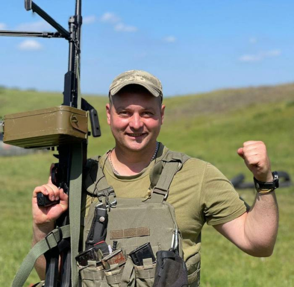 Дмитро був водієм-електриком відділення безпілотних авіаційних комплексів стрілецького батальйону
