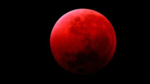 Багряний Місяць – головна космічна атракція 2026-го