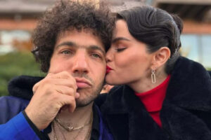 Селена Гомес розкрила плани щодо кількості дітей з Бенні Бланко