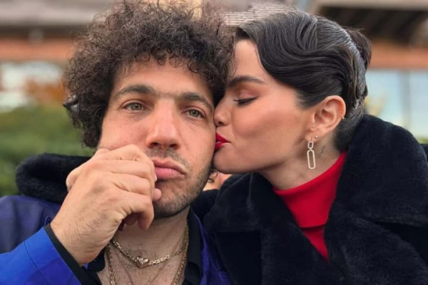 Селена Гомес розкрила плани щодо кількості дітей з Бенні Бланко