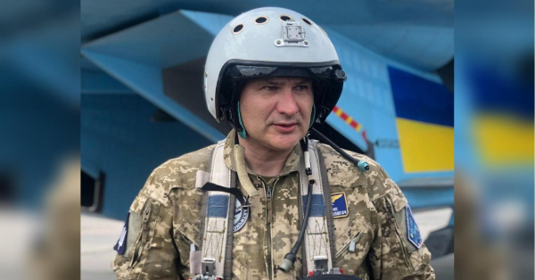 Життя віддав за успіх операції: на Сході, в авіаційній битві, поліг Герой України