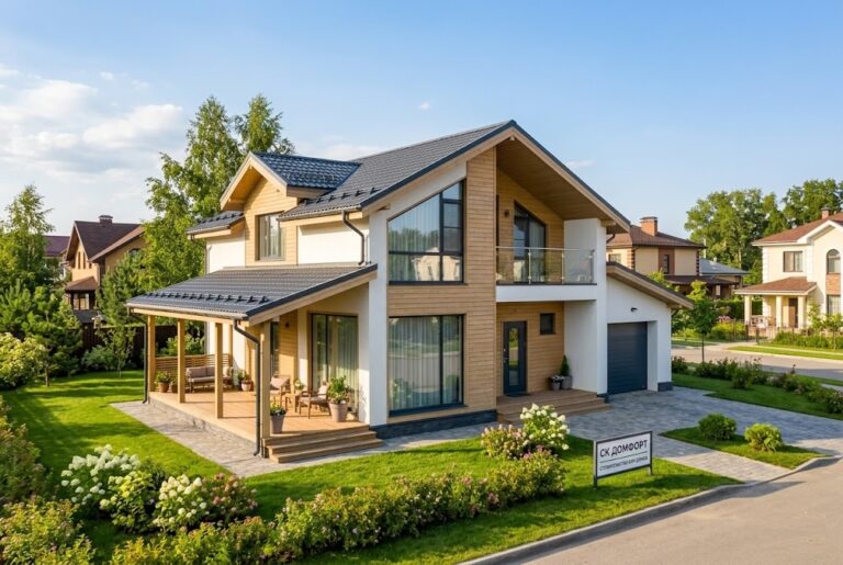 СИП-технологии завоевывают строительный рынок Самары: почему жители региона выбирают панели