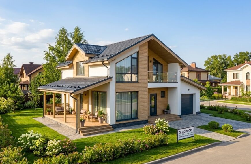 СИП-технологии завоевывают строительный рынок Самары: почему жители региона выбирают панели