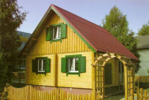 Як вибрати будиночок у селі?