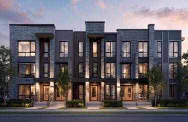 будинок новобудова