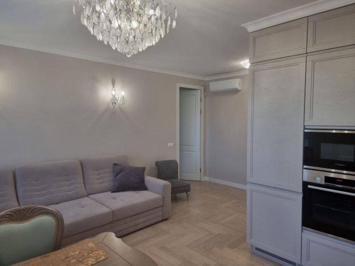 Як приховати недоліки планування: прийом, який використовують зіркові дизайнери квартира