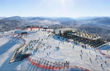 GORO Mountain Resort