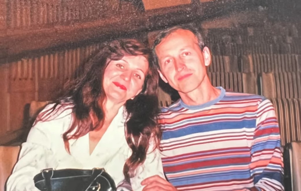 Наталя і Андрій були щасливою парою