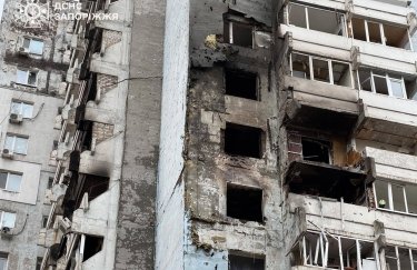 зруйнований дім