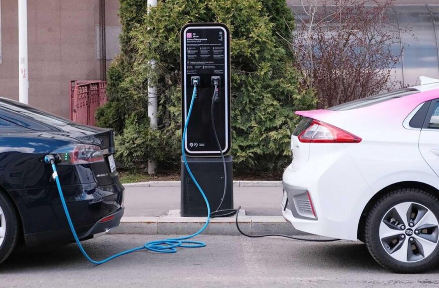 Электромобили в Харькове: какие чаще всего покупают и какой топ электрокаров среди&hellip;