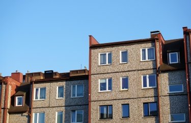 багатоквартирний будинок