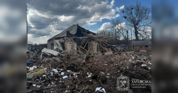 Росіяни цілий день гатили по Харківській області: є жертви та поранені (фото)