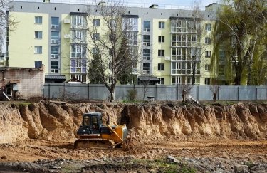 будівництво, спецтехніка. Гостомель