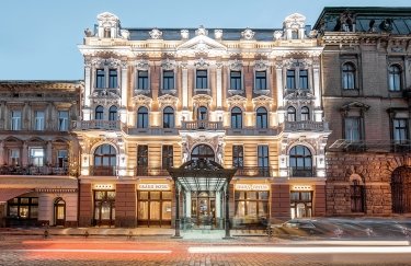 гранд готель львів