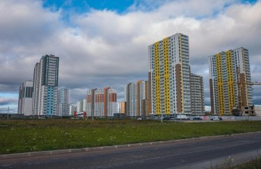 новобудови будинки висотки