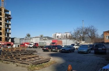 Земельна ділянка