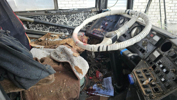 Фото Олександра Прокудіна