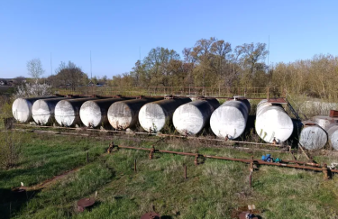Фонд гарантування виставив на продаж нафтобазу на Полтавщині з активів РВС Банку / Prozorro.Продажі Нафтобаза