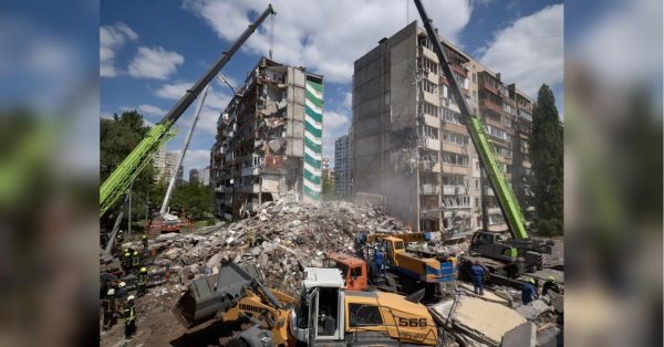 Київ обстріляли ракетами з американськими та європейськими мікрочипами: сенсаційне дослідження.