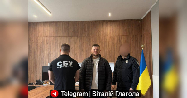 Обшуки в Ужгородському ТЦК: слідчі дії поліції та СБУ, мета невідома (фото)