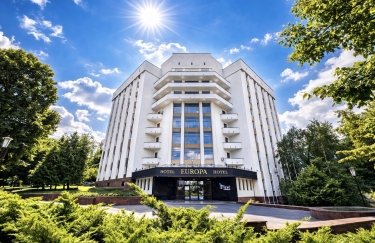 готель Європа, Кропивницький
