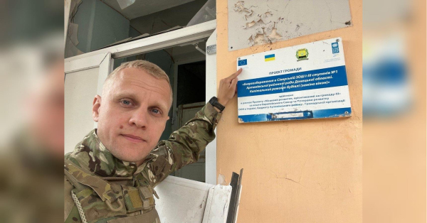 ЦПК Шабунін, який отримав грантові гроші, найняв адвоката для свого командира Юшка, що забезпечив&hellip;