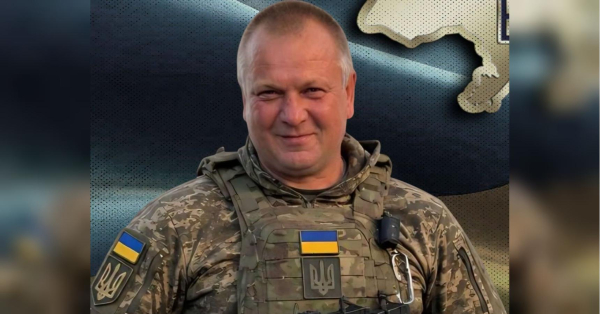 Дружина та син завжди чекали на нього: на Чернігівщині віддали шану відважному оборонцю.