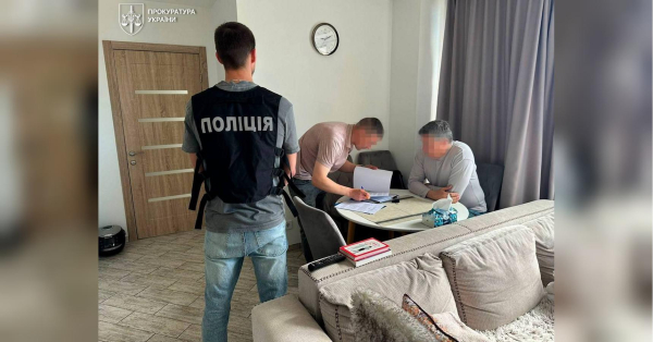 Ексміністр культури під підозрою в допомозі ухилянтам