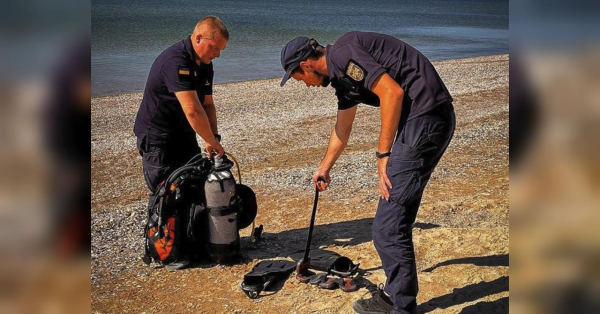 Дитину, яка зникла у морі на Одещині, досі не виявили: що відомо