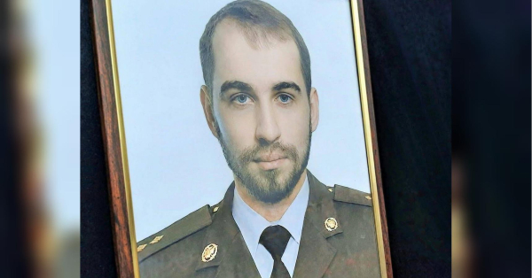«Кожен був поранений, але Артем постраждав найбільше»: волинський офіцер загинув від ворожого безпілотника
