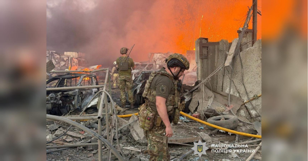 Під час обстрілу Полтави ракета агресора забрала життя захисника, який нещодавно відзначив день народження.