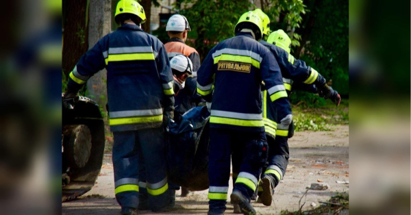 У Дніпрі завершили роботи з розбору залишків і повідомили про кількість жертв після нічної&hellip;