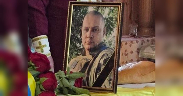 Майже два роки близькі жили надією та вірою: біля Бахмута загинув захисник з Житомирщини