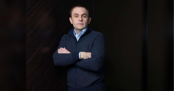 Фігурант «плівок Міндіча»: СБУ затримала підприємця Василя Веселого