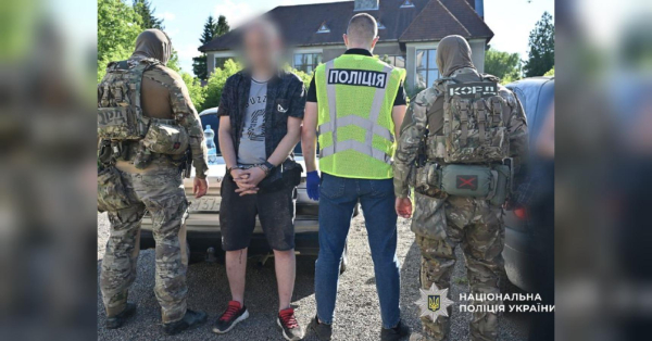 Операція «Рубікон»: Національна поліція виявила нарколабораторії по всій території України (фото)