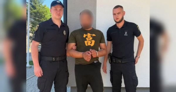 На Львівщині чоловік зруйнував пам’ятник жертвам нацистських переслідувань