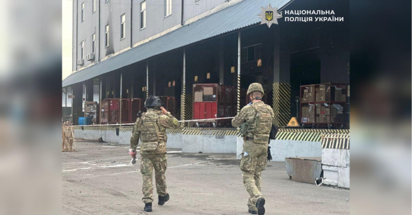Смертоносний вибух на поштовому відділенні в Києві: є жертви та постраждалі