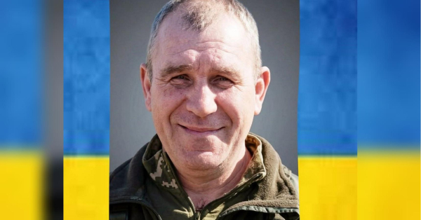 Захищав Україну з 2015 року: біля Покровська загинув штаб-сержант з Хмельницької області