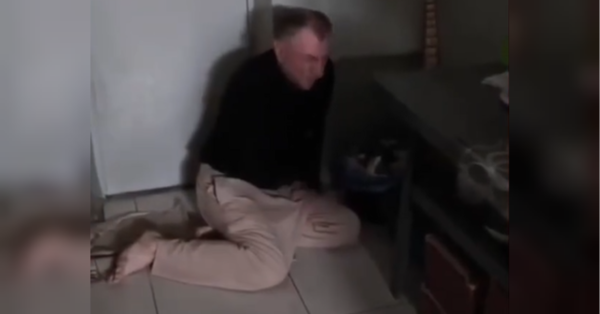 Колишнього військового з Одеського ТЦК, якого звинувачують у знущаннях над новобранцями, було покарано в СІЗО (відео)